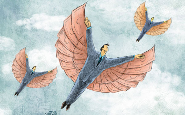 卓眾獵頭整理: 如何防范企業精英被挖?