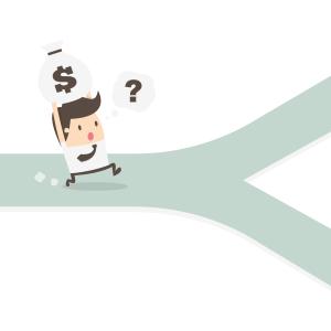 職業生涯發展容易遇到的岔路口