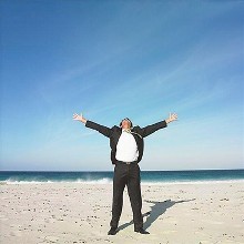 看看這些職場老司機,教你如何減壓