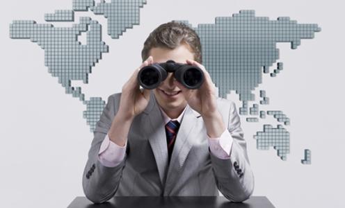 喝著咖啡,獵頭公司幫你尋找新機會